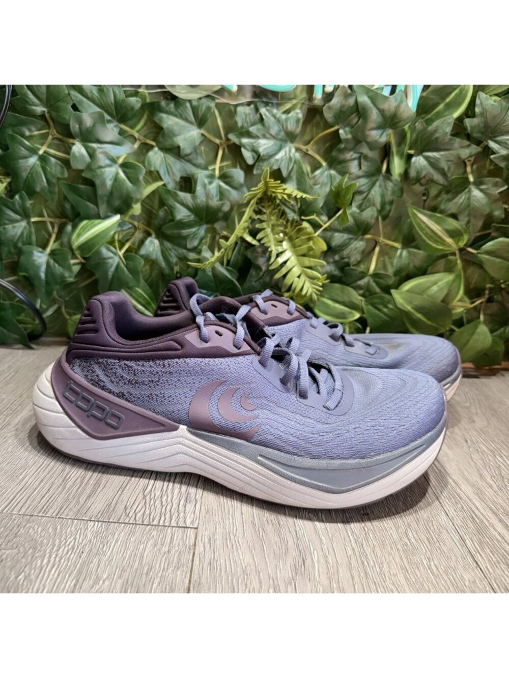 Topo Athletic Shoes Ultrafly 3 Black Road Running Sneakers Womens Size 9